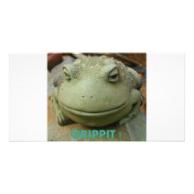 GRIPPIT PICTURE CARD