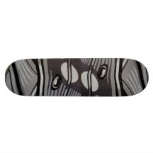 Gris maravilloso tablas de patinar
