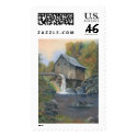 Grist Mill postage