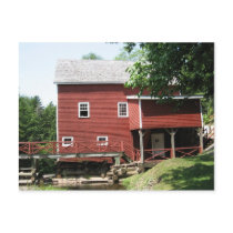 GRIST MILL postcards
