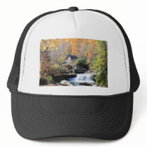 Grist Mills Falls Trucker Hats