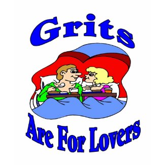 Grits Lovers shirt