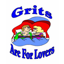 Grits Lovers t-shirts