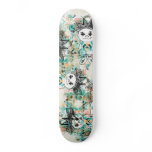 Gritty Argyle Guy Urban Skateboard