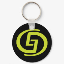 Gritty Games Key Chain keychains