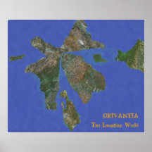 Grivantian - The Leviathan World Posters