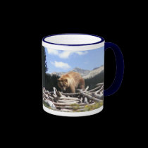 Griz Mug mugs