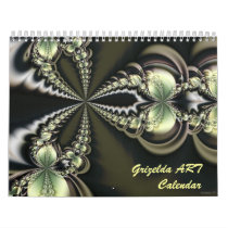 Grizelda ART 2008 Calendar