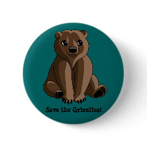 Grizzlies buttons