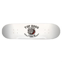 GRIZZLY - 3rd Platoon | TOP DOGS [4] Custom Skate Board