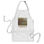 Grizzly Apron