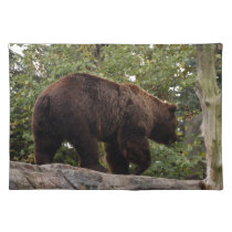 grizzly-bear-006 placemats