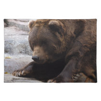 grizzly-bear-014 placemats