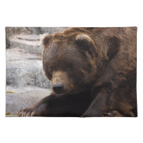 grizzly-bear-016 placemats