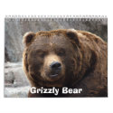 grizzly-bear-017, Grizzly Bear calendars