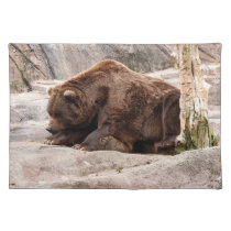 grizzly-bear-018 placemats