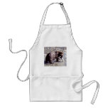 Grizzly Bear Apron