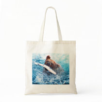 Grizzly Bear Bag