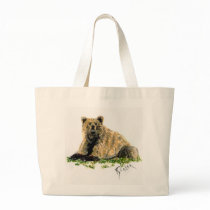 Grizzly Bear Bag
