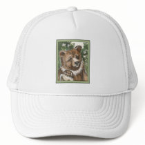 Grizzly Bear Cub hats