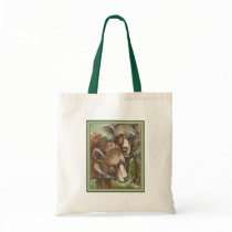 Grizzly Bear Friends bags