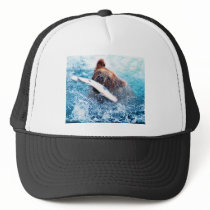 Grizzly Bear Hat