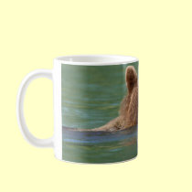 Grizzly Bear mugs