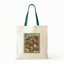 Grizzly Bear Resting bags