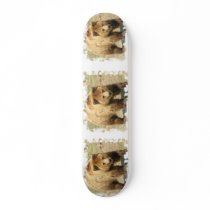 Grizzly Bear Skateboard
