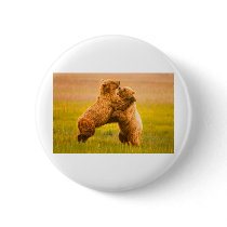 Grizzly Bears Wrestling buttons