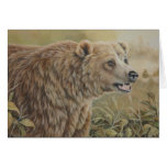 Grizzly Card