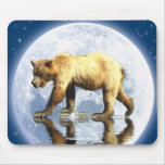 GRIZZLY COUNTRY Bear Collection Mouse Pad