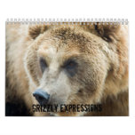 Grizzly Expressions Calendars