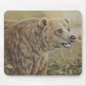 ##imgtitle## Grizzly Mousemat mousepads