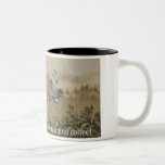 Grizzly Mug with slogan