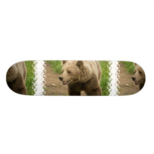 Grizzly Skateboard
