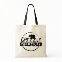 Grizzly Territory Tote Bag