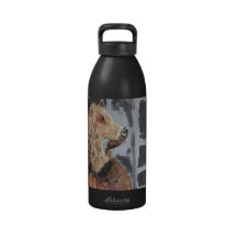 Grizzly Water Bottle