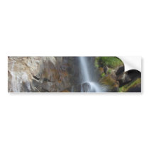 Grizzly Waterfalls bumper stickers by lifesphere Grizzly Waterfalls bumper stickers