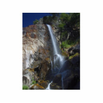Grizzly Waterfalls photo sculptures by lifesphere Grizzly Waterfalls photo sculptures