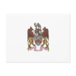 Grocers Gryphon Crest Post Cards