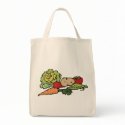 Grocery Bag by litabug Grocery Bag