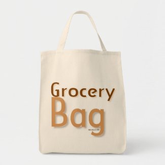 Grocery Bag 6 bag