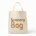 Grocery Bag 6 zazzle_bag