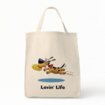 Grocery Bag - Lovin' Life