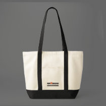 Grocery Bag w/Black Trim bags