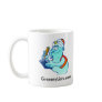 Grocery Genie GroceryLists.com Coffee Mug