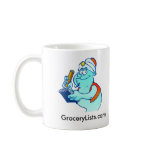 Grocery Genie GroceryLists.com mugs