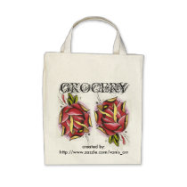GROCERY GETTER bags
