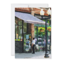 Grocery Store Albany NY Invites